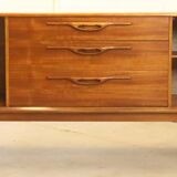 Vintage MCM Jentique 'Hoddlesden' sideboard