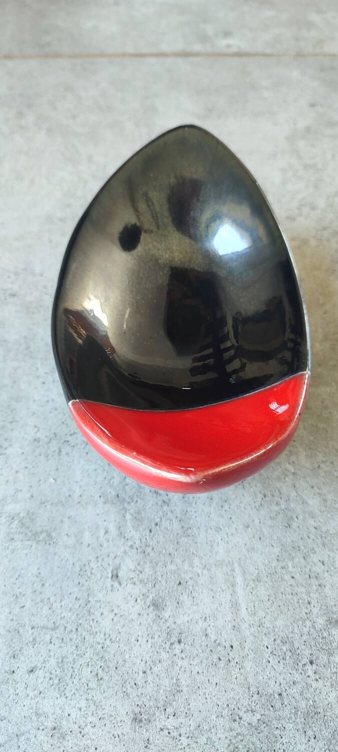 H.Lacotte ceramic bowl emptier