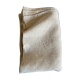 Raw hemp tablecloth 19th trousseau reserve 2m x 2m