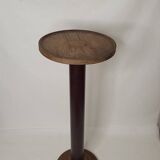 Art Deco pedestal table