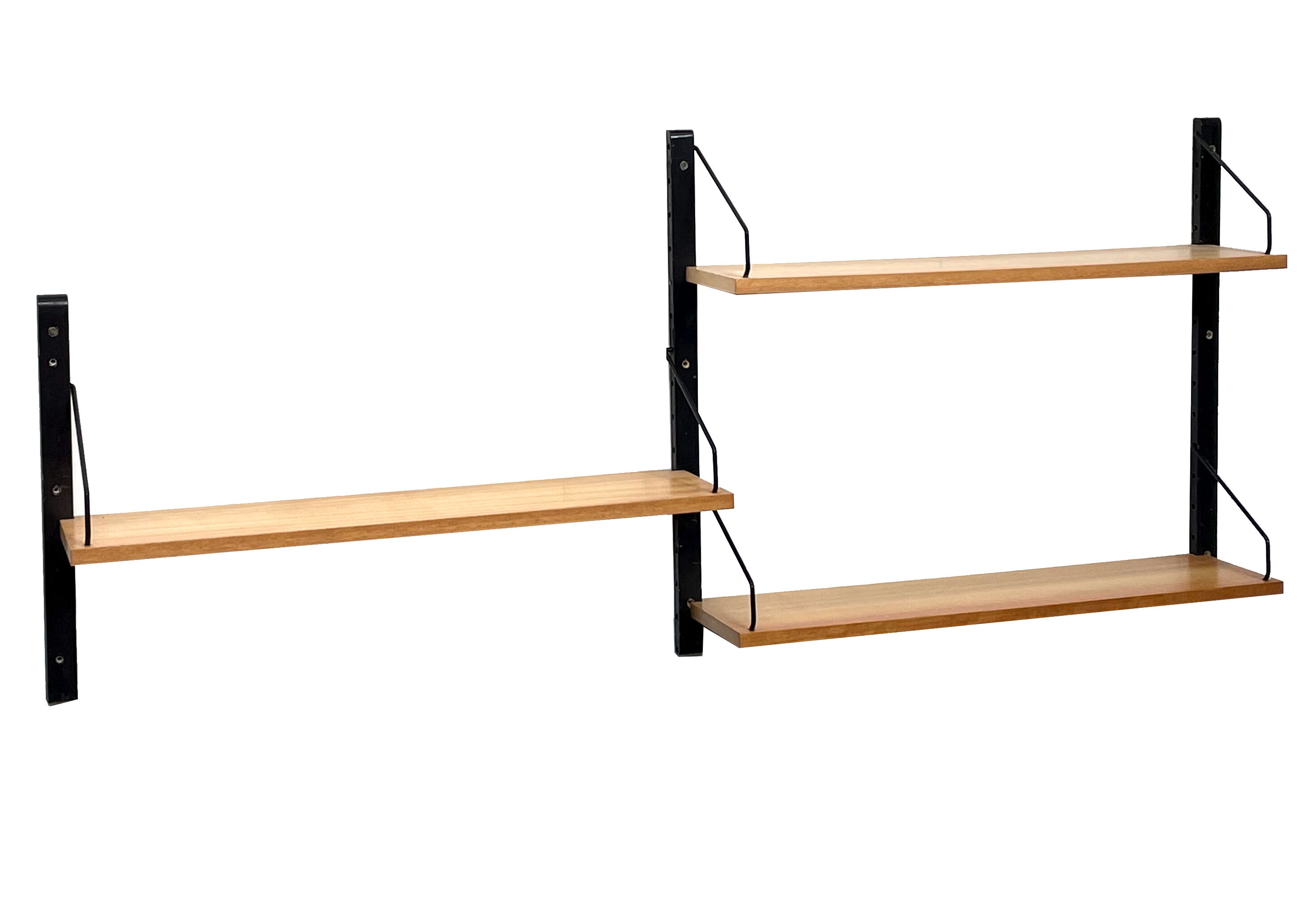 Poul Cadovius Royal System wall unit