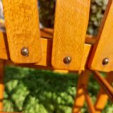 pair of Luterma bistro chairs