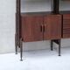 Italian Mid-Century Large Shelving Display