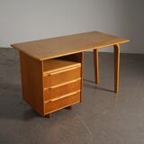 Bureau vintage modèle EE02 par Cees Braakman édition Pastoe, 1950