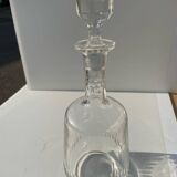 Baccarat Crystal Decanter circa 1920