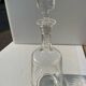 Baccarat Crystal Decanter circa 1920