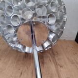Space Age Flower Lamp