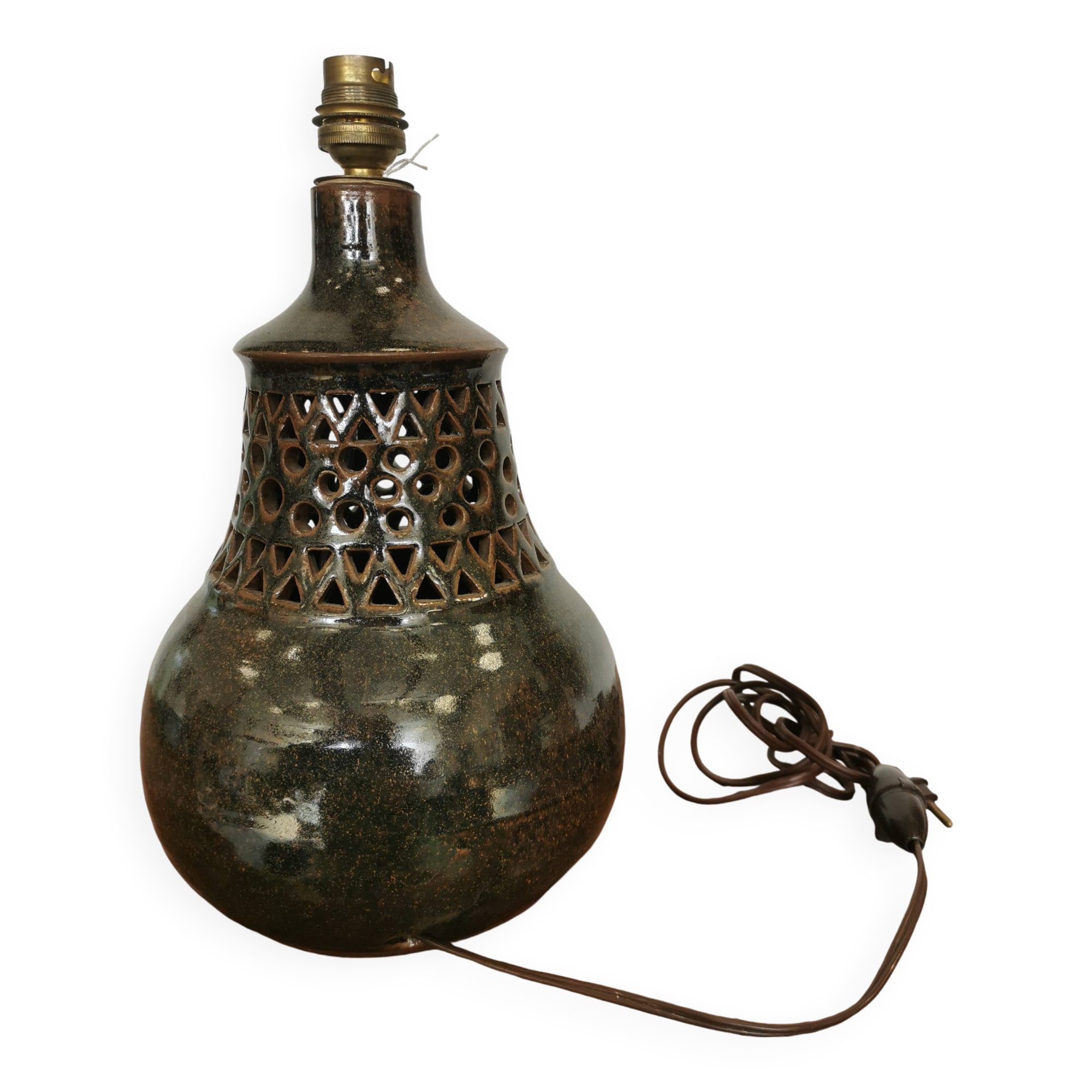 Lamp base Chantal and Thierry Robert