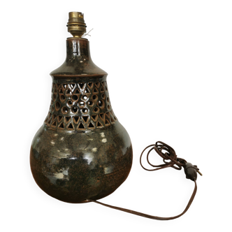 Lamp base Chantal and Thierry Robert