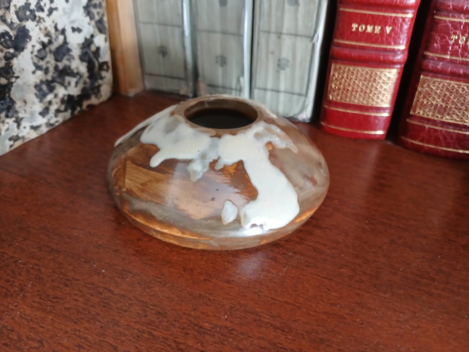 Small stoneware from the Sèvres School, 1912