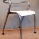 Chaise enfant année 50 Jacques hitier