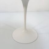 Tulip 120 cm marble dining table by Eero Saarinen for Knoll, 1970