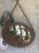 Vintage mirror