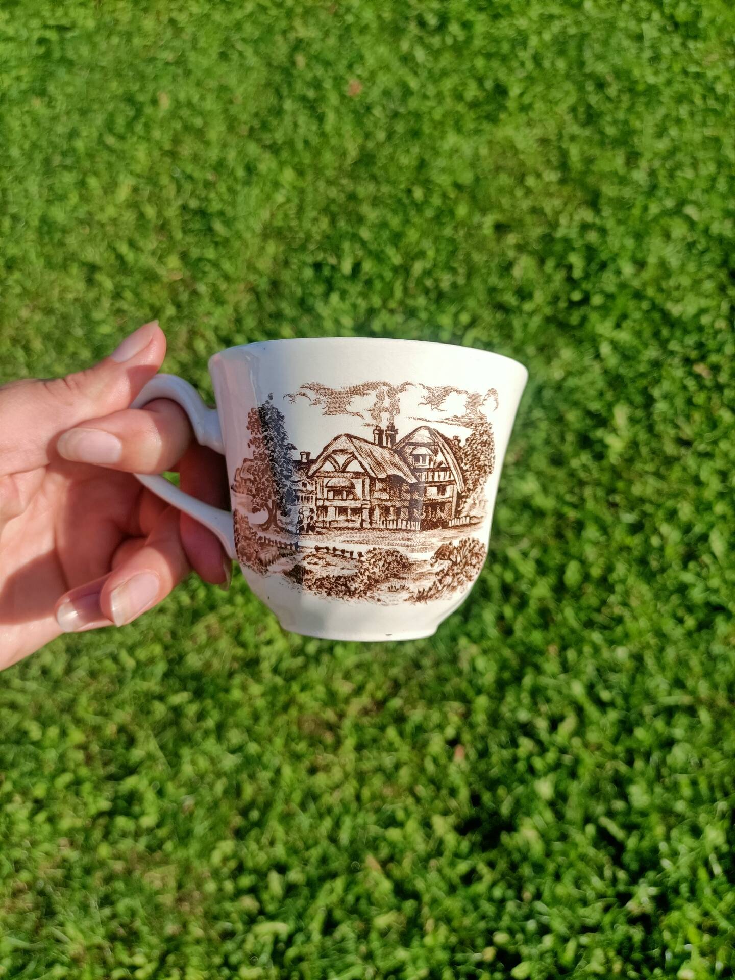Tasses à Café - England