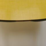 Yellow formica chair