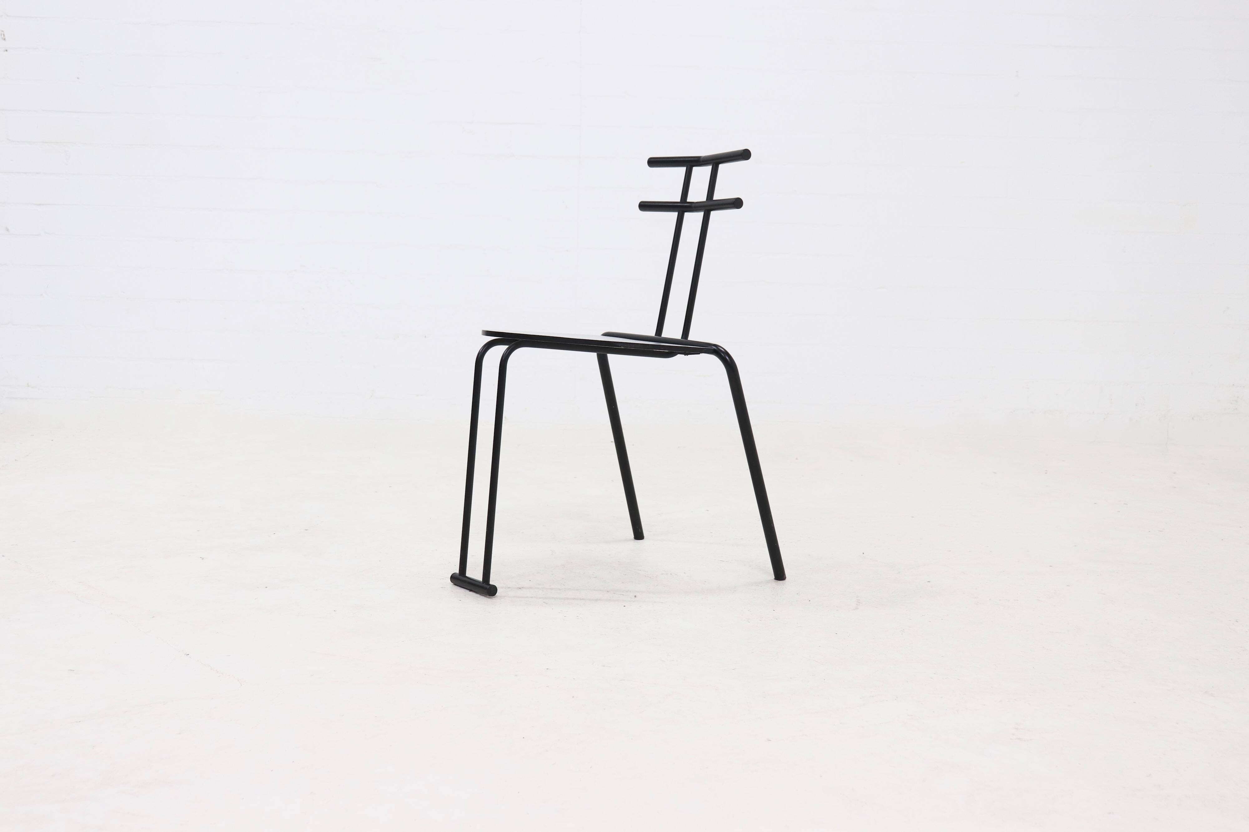 Side Chair 1980s