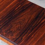 Table basse en palissandre, design danois, années 1960