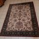 Large antique wool rug 170 x 240 cm