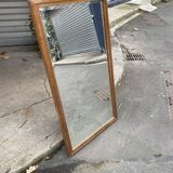 Rectangular mirror 70x128cm