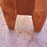 Shelf, pine bibus
