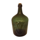 Green demijohn