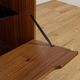 Bar cabinet model U391 by Bohumil Landsman for Jitona, 1960s