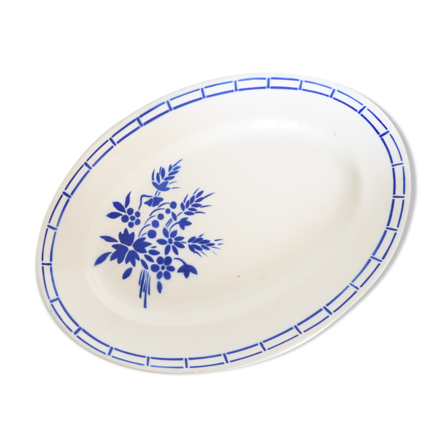 Plat Badonviller 1930