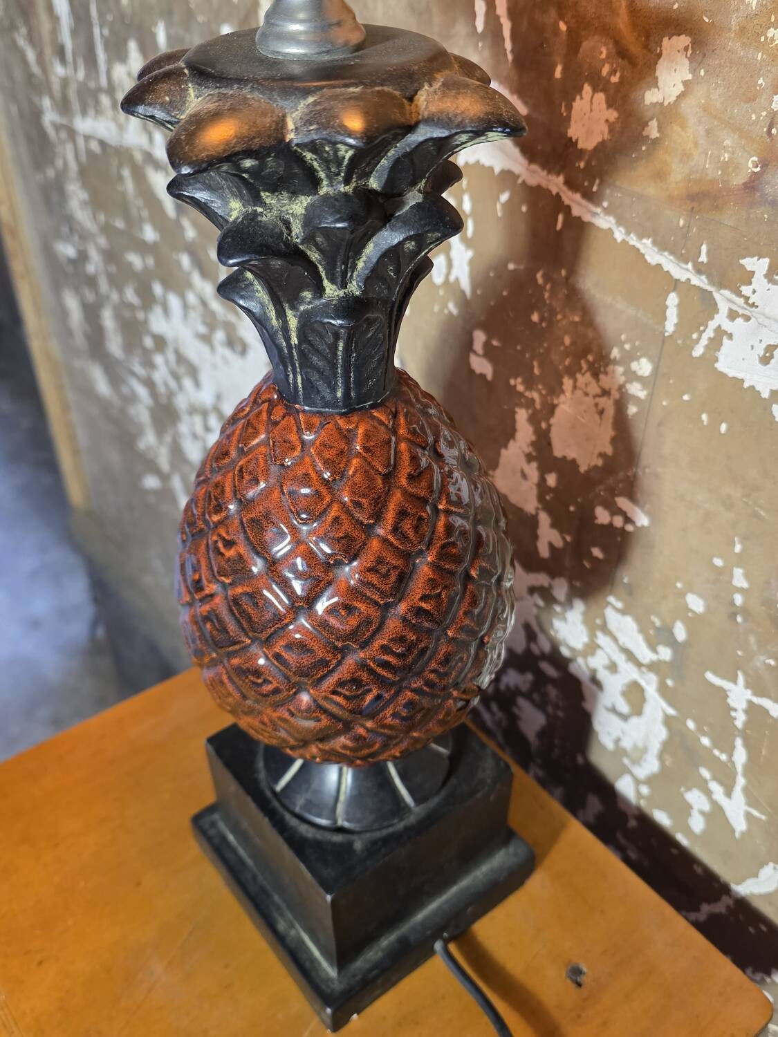 Pineapple lamp 🍍 Ugo Zaccagnini