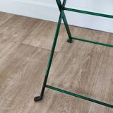 Folding garden chairs