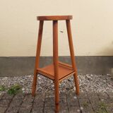 Tabouret de bar en pin