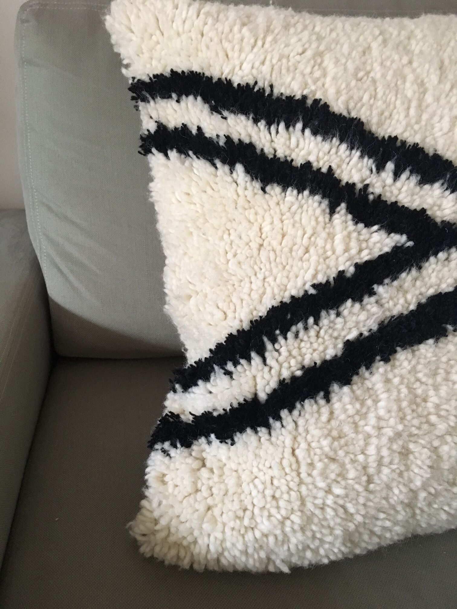 Berber cushion cover Beni Ouarain