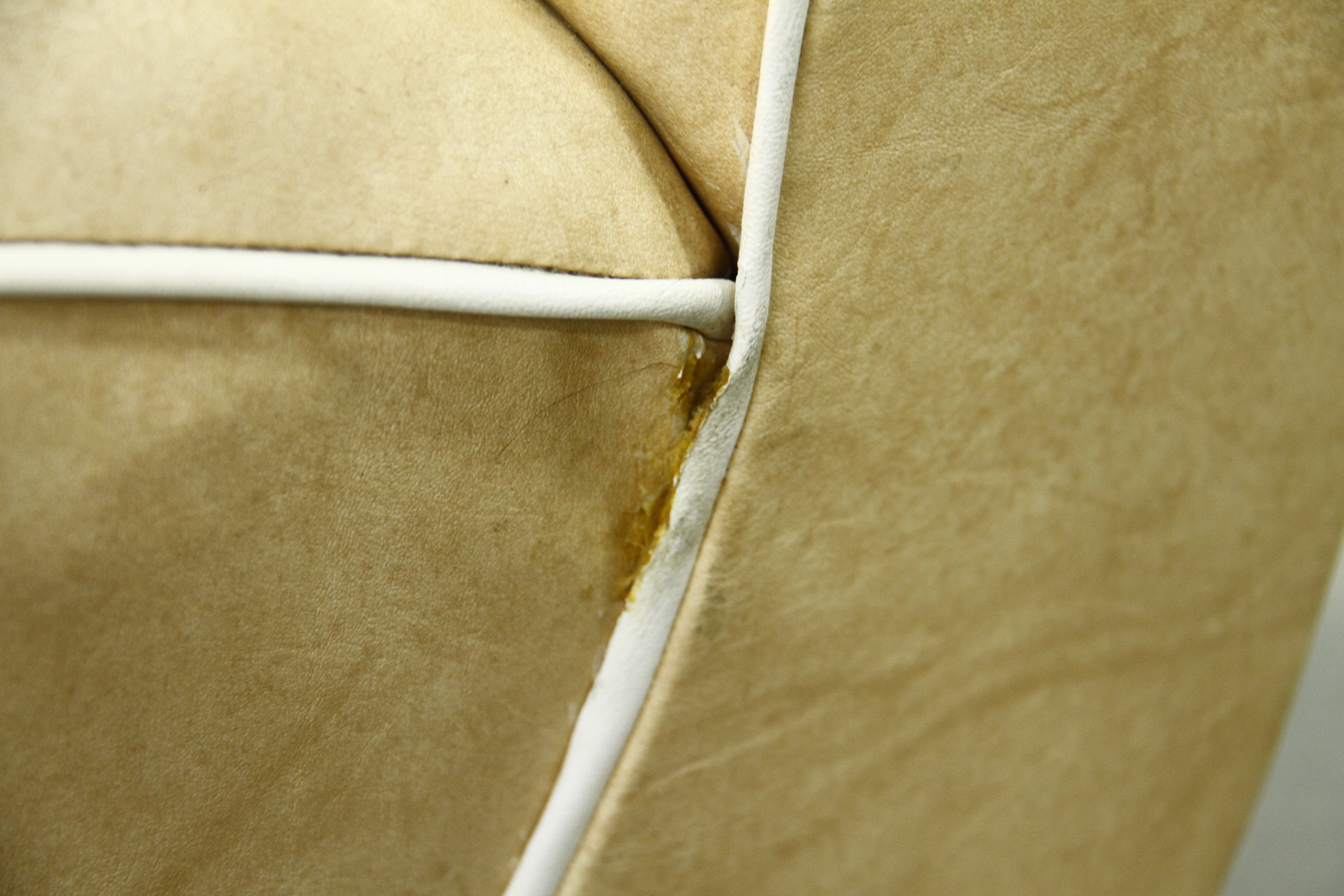 Fauteuil club art déco