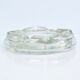 Germany pressed glass ashtray, 1970s