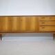 Mid-Century Design Teak Sideboard by Bartels, Germany, 1960s