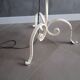 Lampadaire vintage années 60' en fer forgé