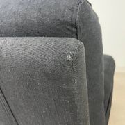 2 Ligne Roset armchairs from the 1970s.