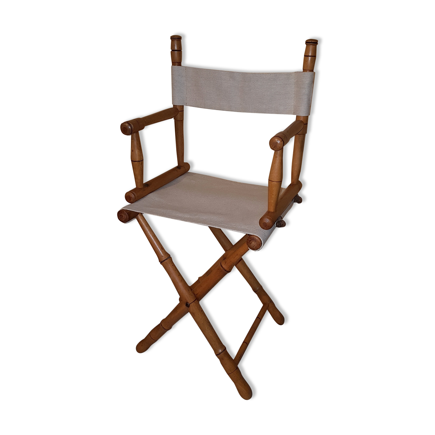 Child director's chair