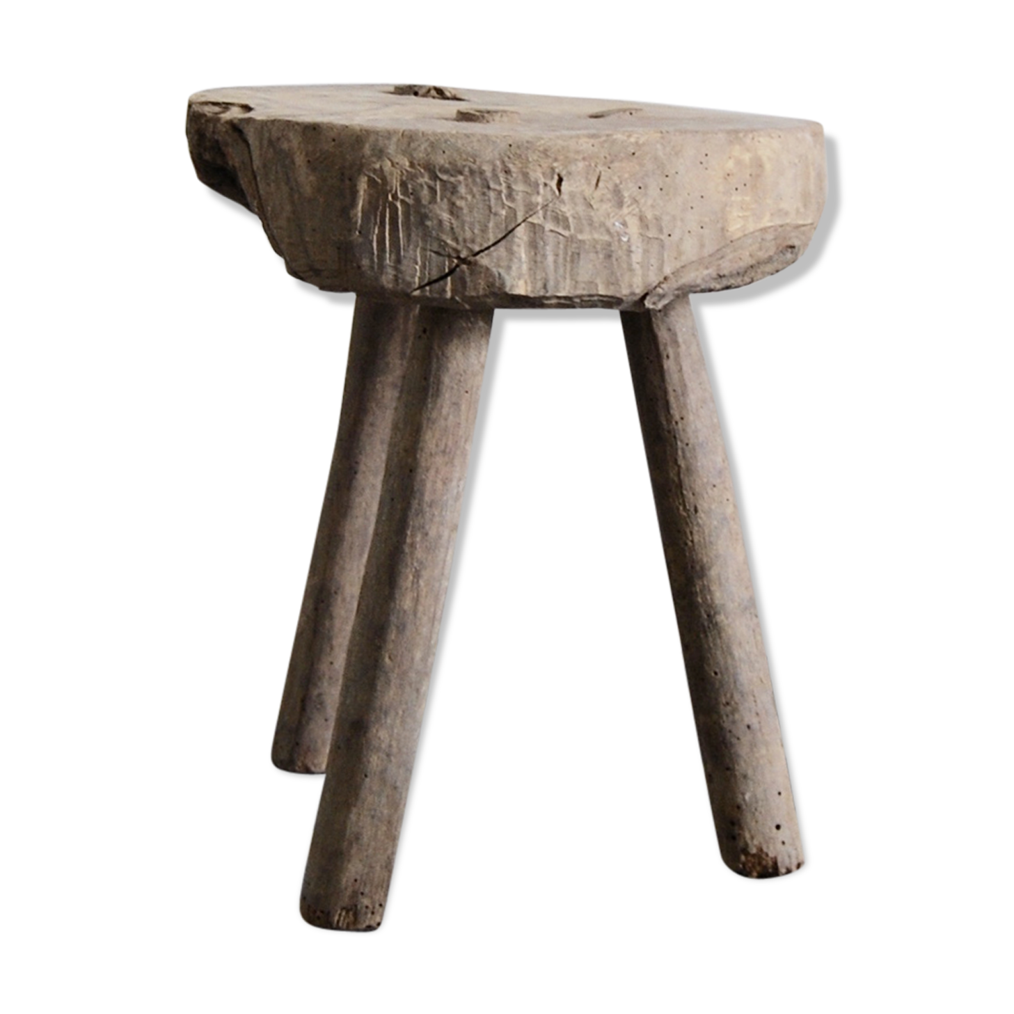 Farm tripod stool