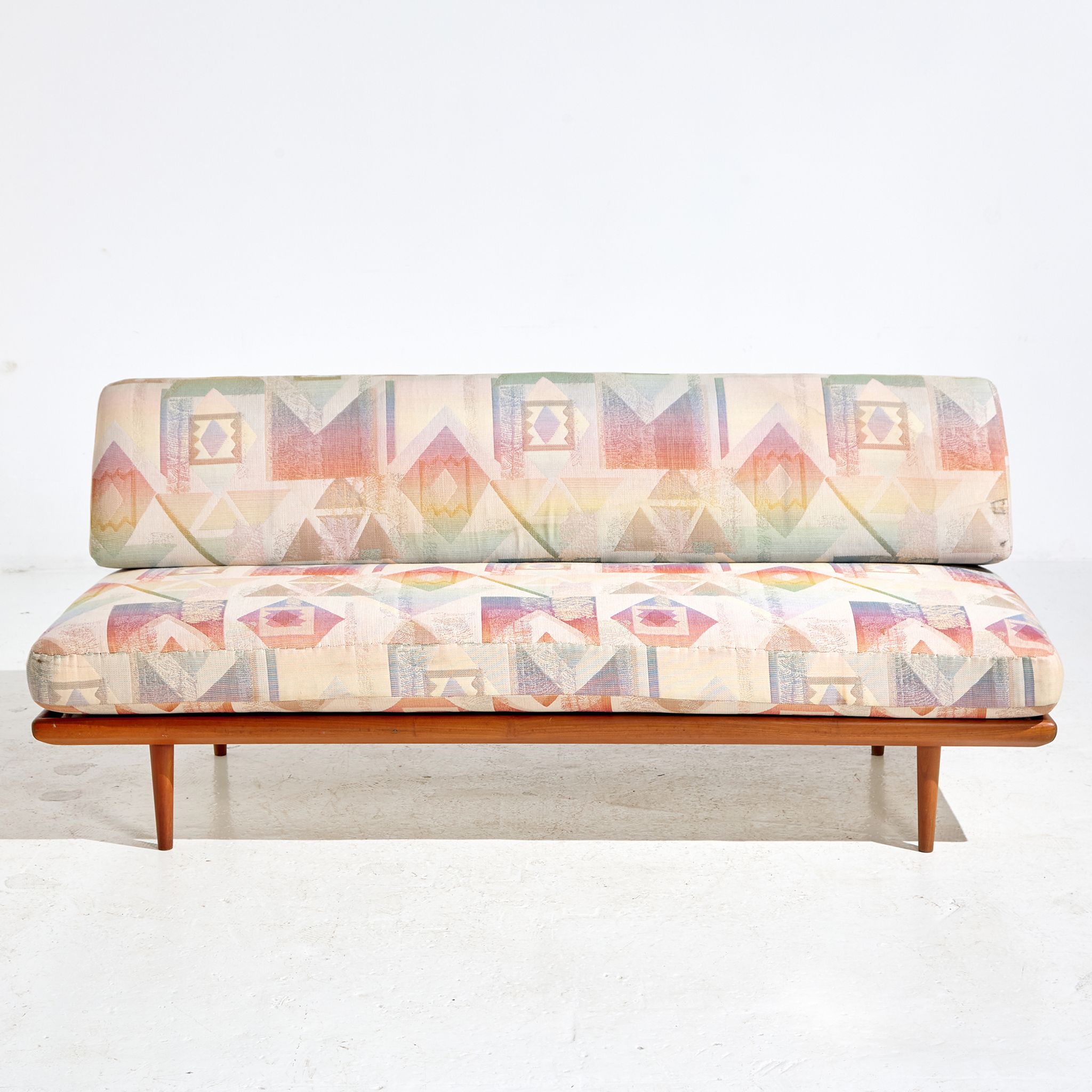 Fd-417  minerva sofa by peter hvidt & orla mølgaard nielsen for france & son