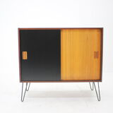 1960s Danish Teak Upcycled Cabinet