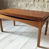 Liftable coffee table