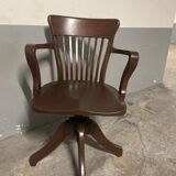 Fauteuil de bureau américain pivotant
