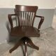 American swivel office chair