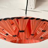 Geometric pendant light from the 50s