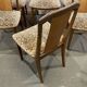 Set of 6 G-Plan teak chairs from the 1970s.