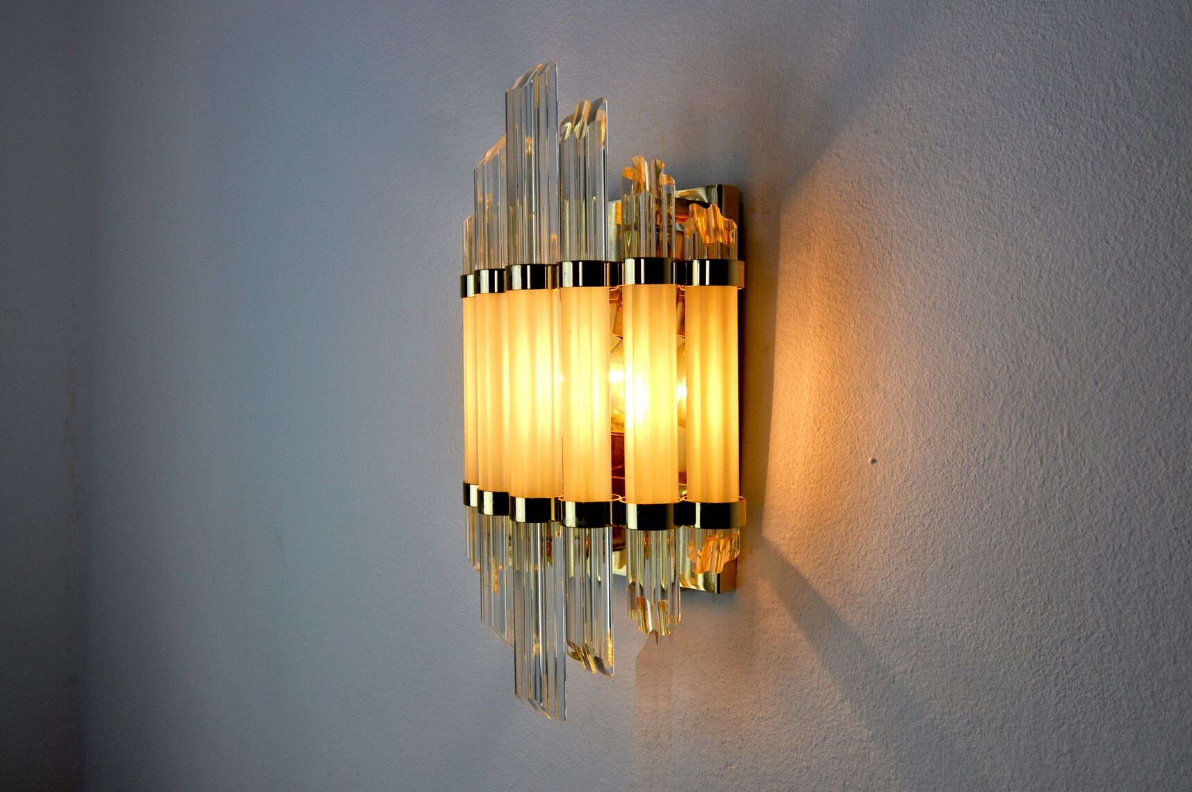 Wall light Venini, Italy, 1970