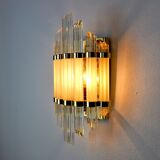 Wall light Venini, Italy, 1970