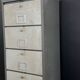 YAC hinged cabinets – 1950s, industrial