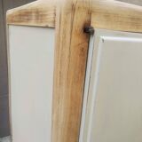 Art Deco asymmetrical wardrobe