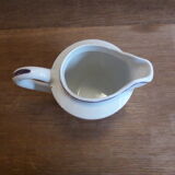 Choisy earthenware milk jug model Roseraie News Galleries